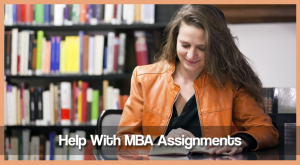 Mba assignments help